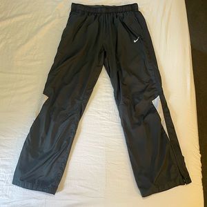 Gray Nike Storm-Fit Sweat Pants
